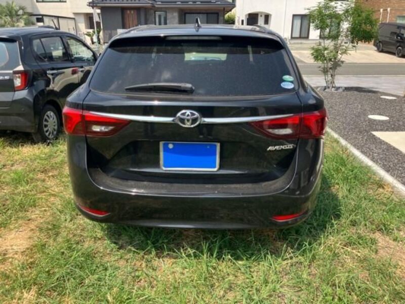 AVENSIS WAGON