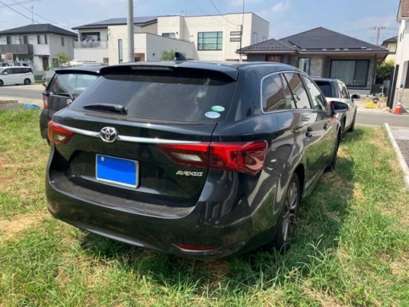 AVENSIS WAGON