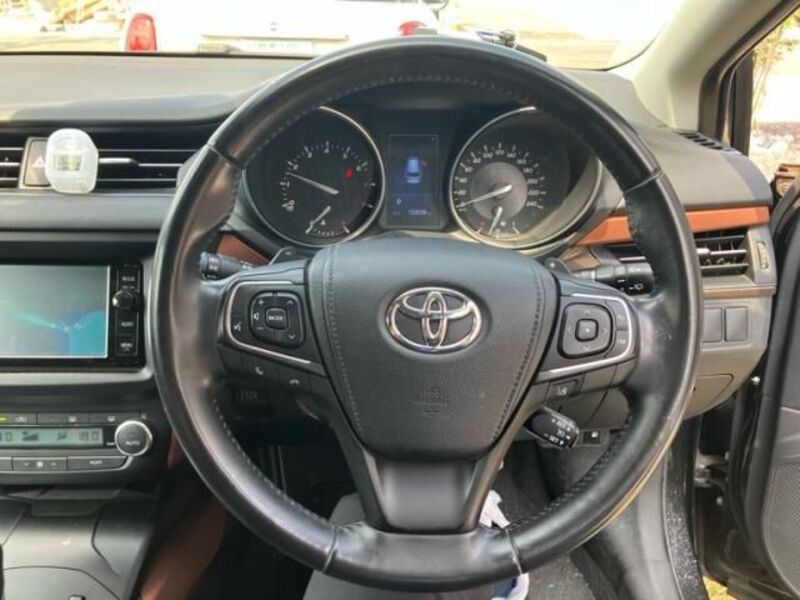 AVENSIS WAGON