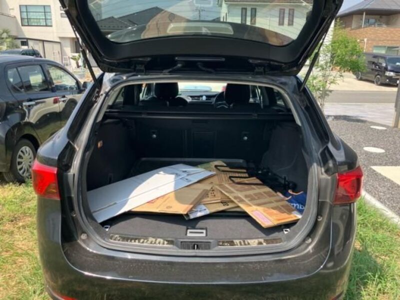 AVENSIS WAGON