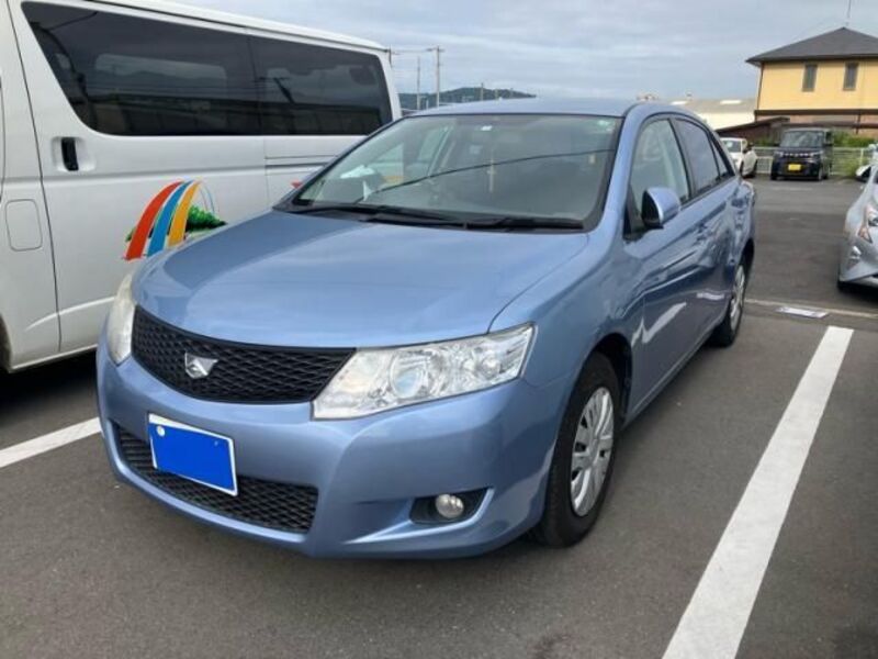 TOYOTA ALLION