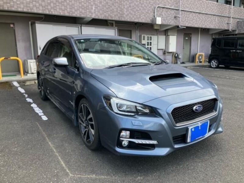 LEVORG