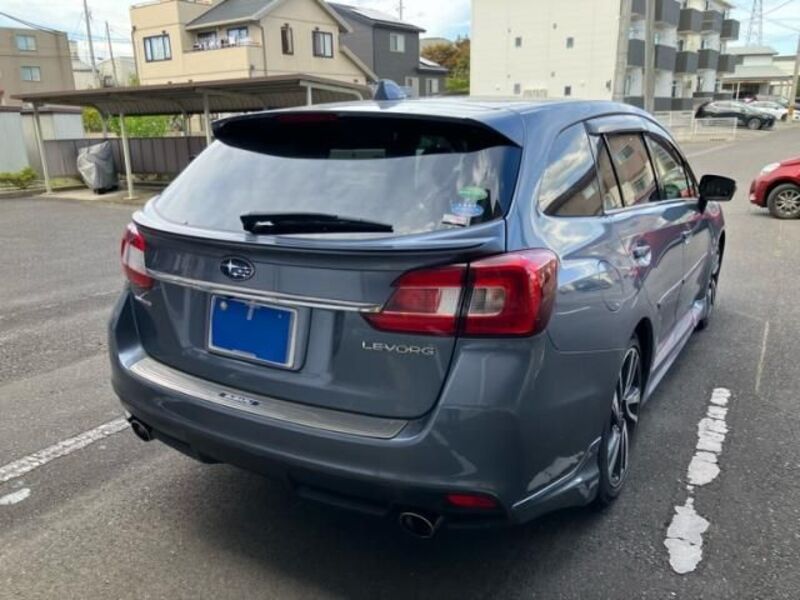 LEVORG