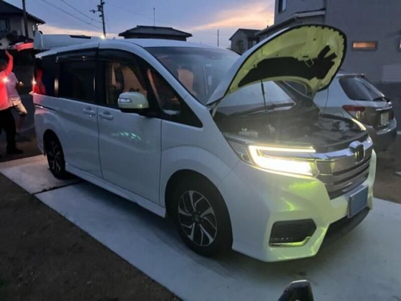 STEPWAGON SPADA