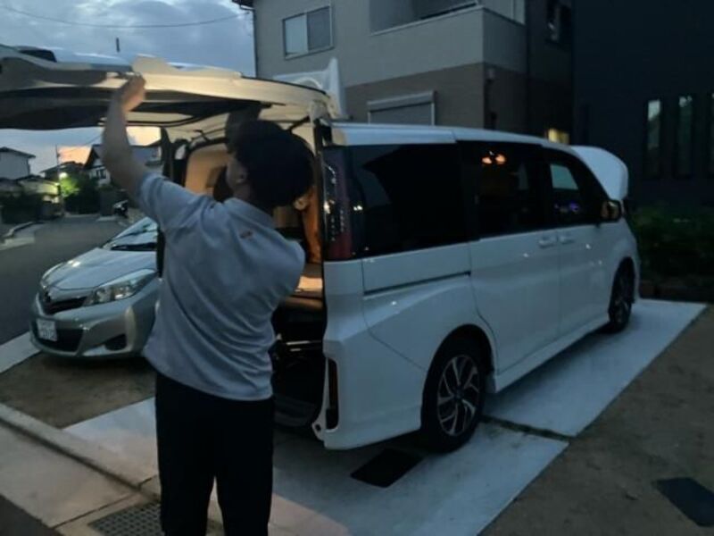 STEPWAGON SPADA