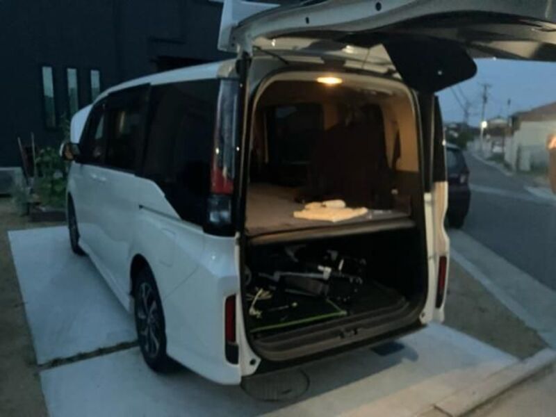 STEPWAGON SPADA