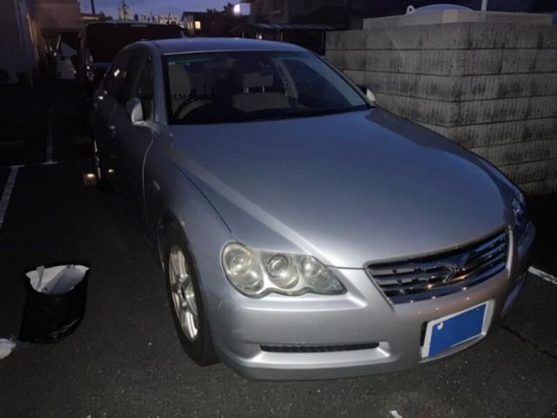 TOYOTA MARK X