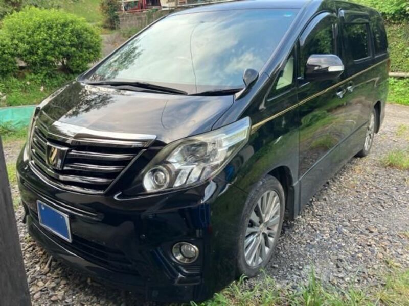 ALPHARD