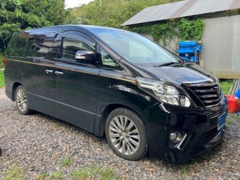 ALPHARD
