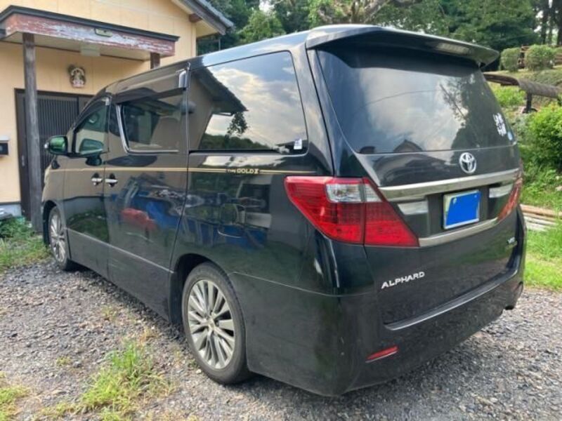 ALPHARD