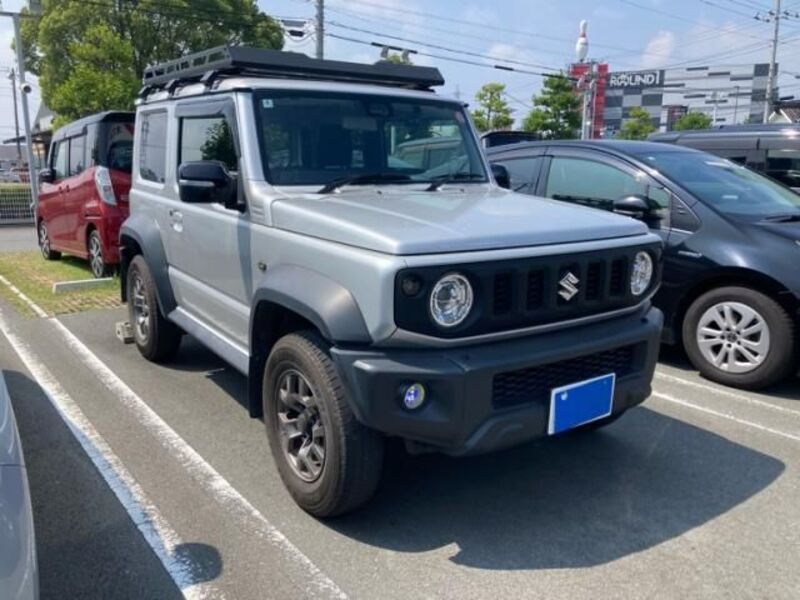 JIMNY SIERRA