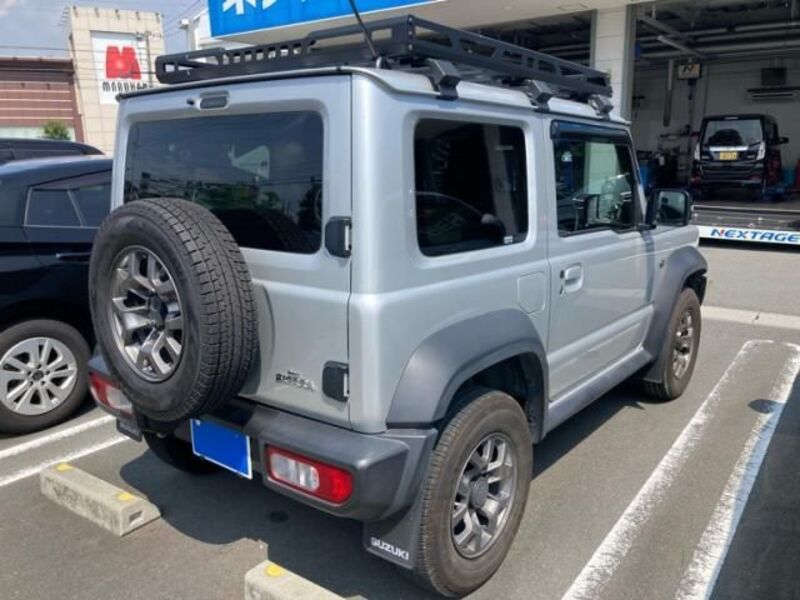 JIMNY SIERRA
