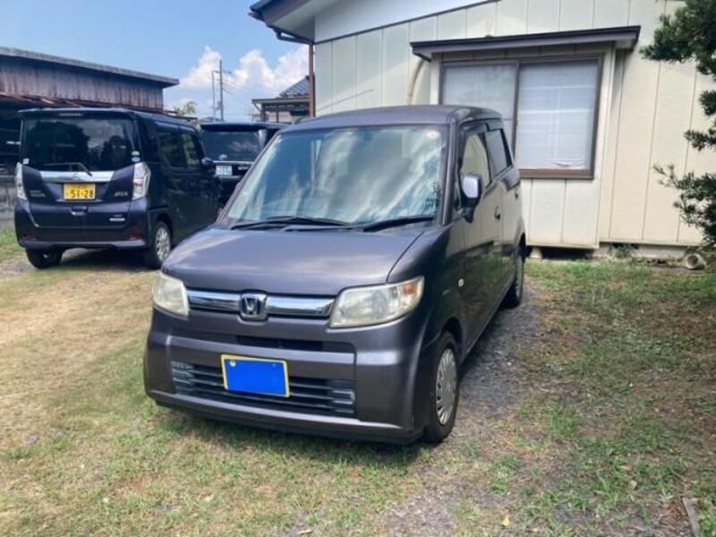HONDA ZEST