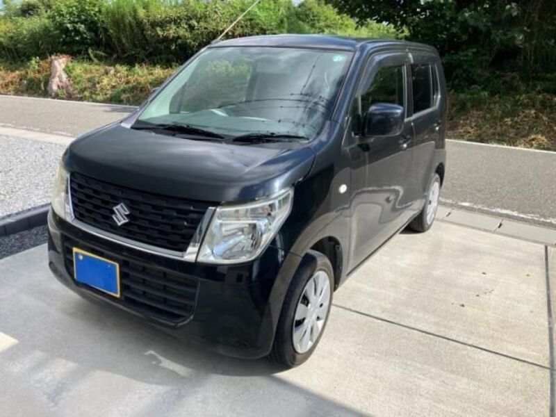 WAGON R