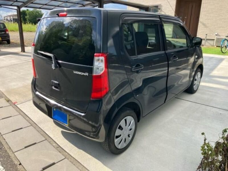 WAGON R