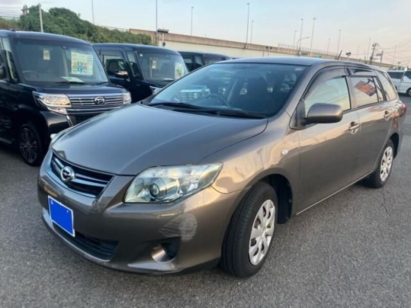 COROLLA FIELDER