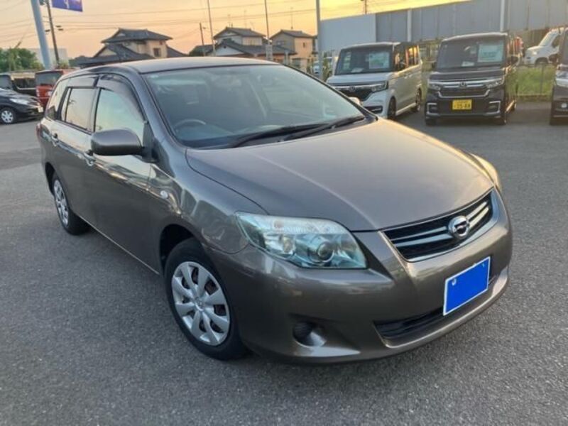 COROLLA FIELDER
