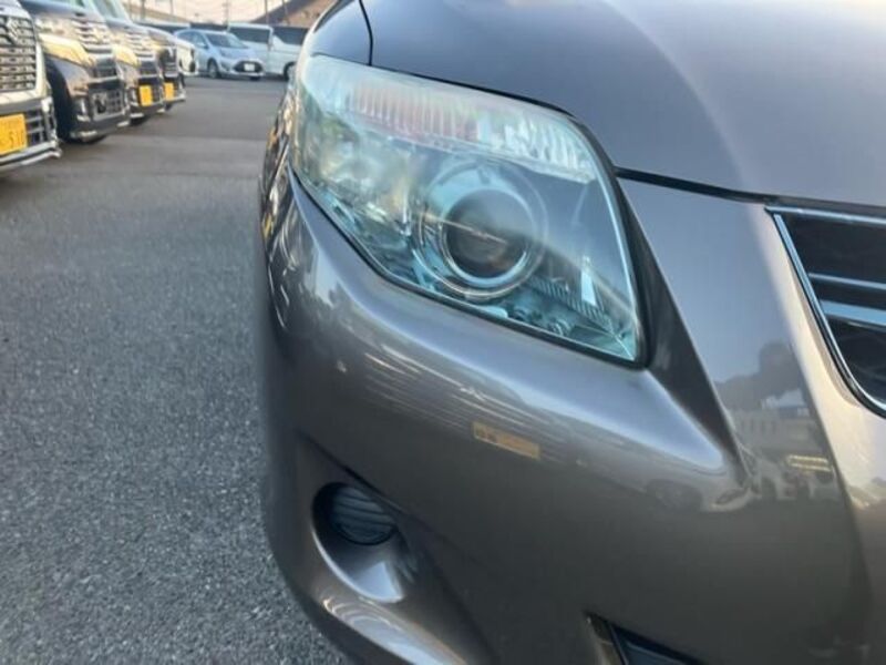 COROLLA FIELDER