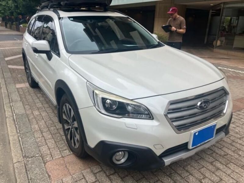 LEGACY OUTBACK