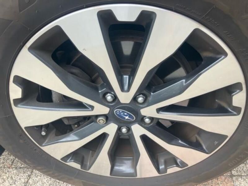 LEGACY OUTBACK