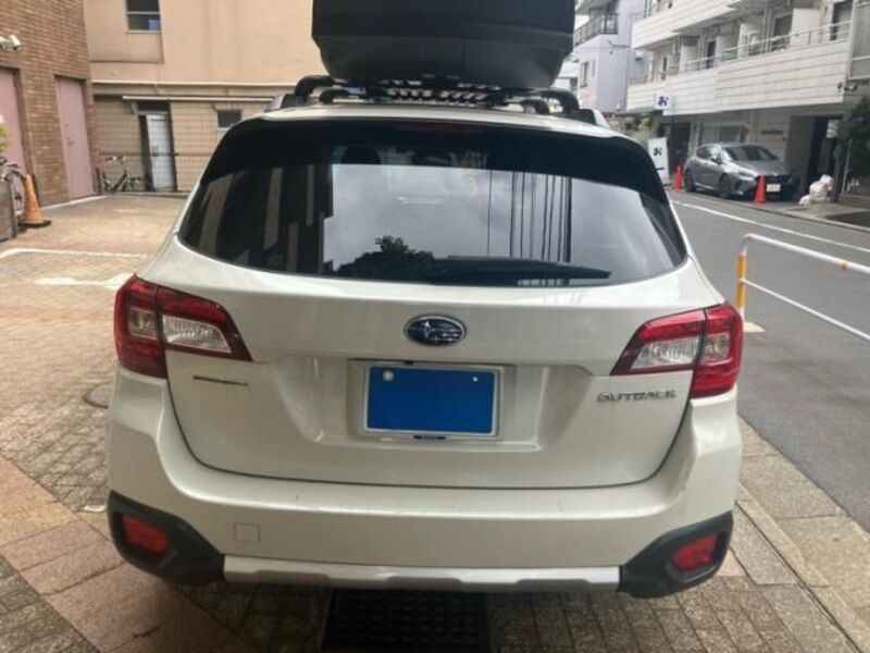 LEGACY OUTBACK