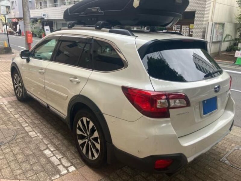 LEGACY OUTBACK