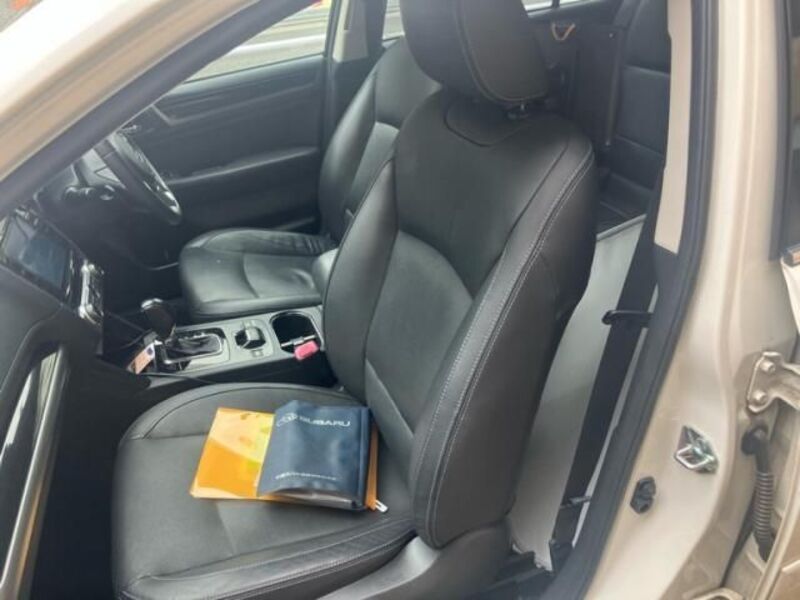 LEGACY OUTBACK