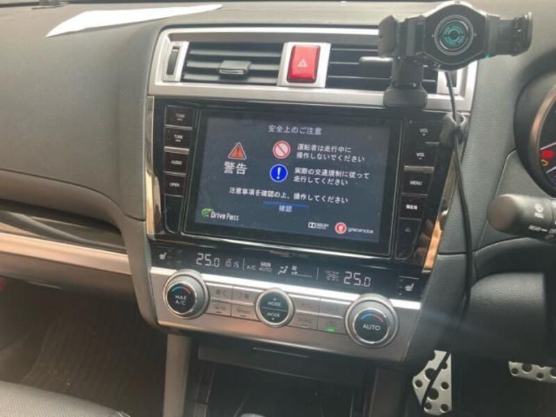 LEGACY OUTBACK