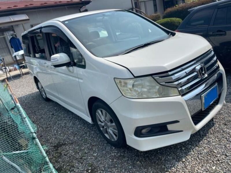 STEPWAGON SPADA
