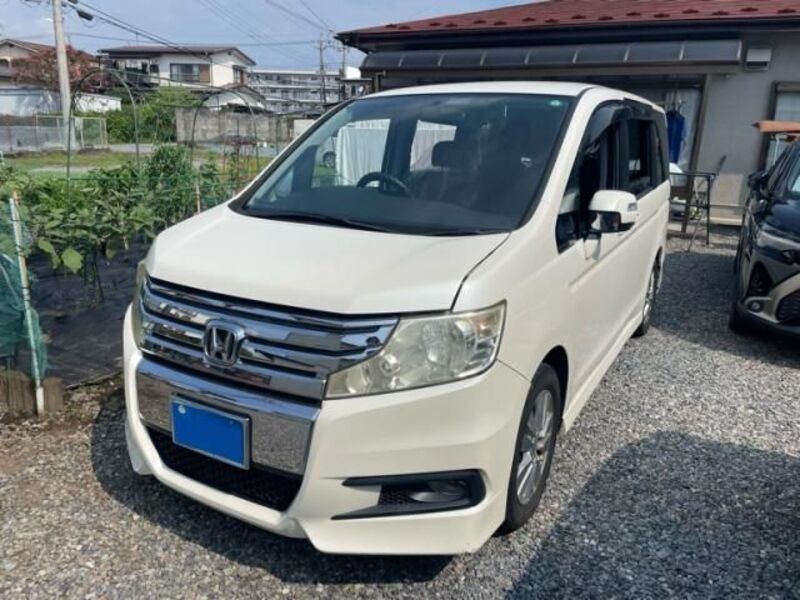 STEPWAGON SPADA