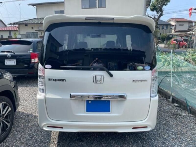 STEPWAGON SPADA