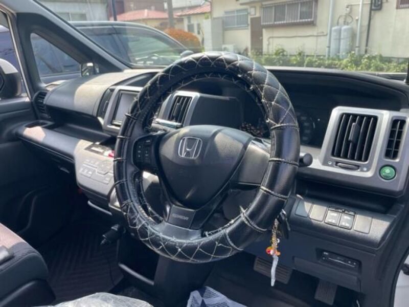 STEPWAGON SPADA