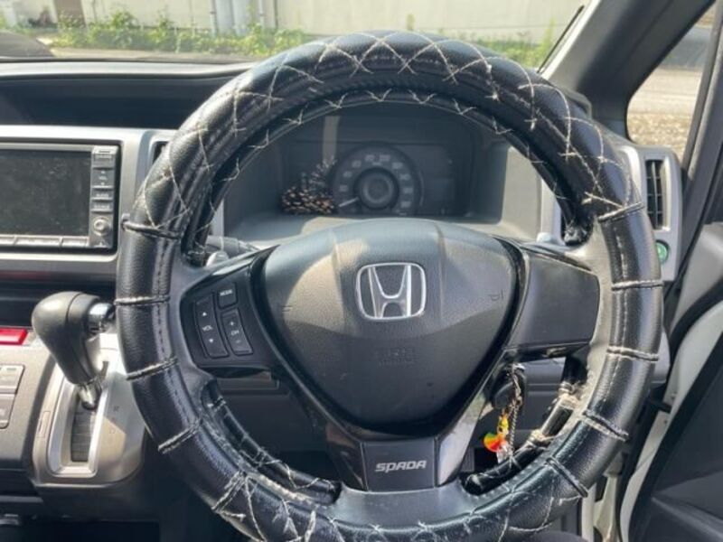 STEPWAGON SPADA