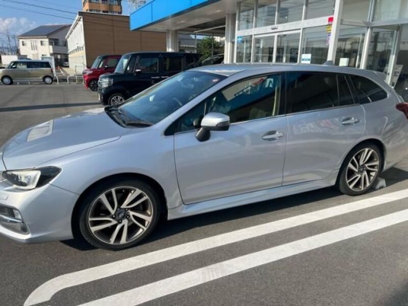 LEVORG