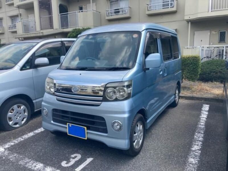 ATRAI WAGON-0
