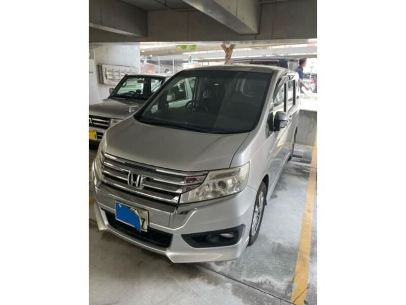STEPWAGON SPADA-0