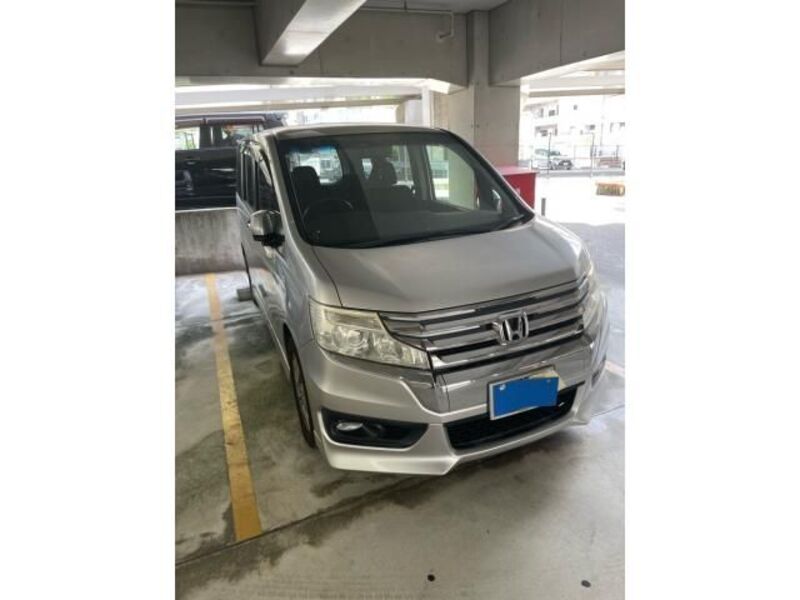 STEPWAGON SPADA