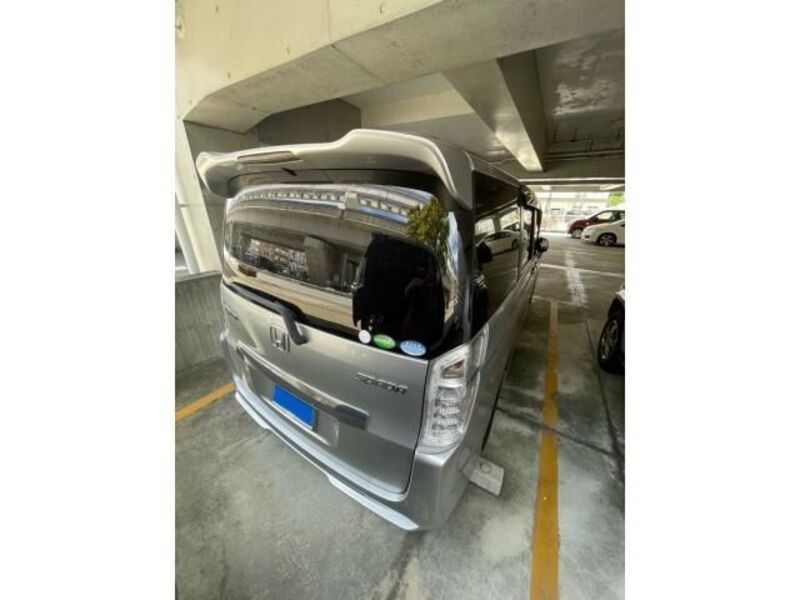 STEPWAGON SPADA