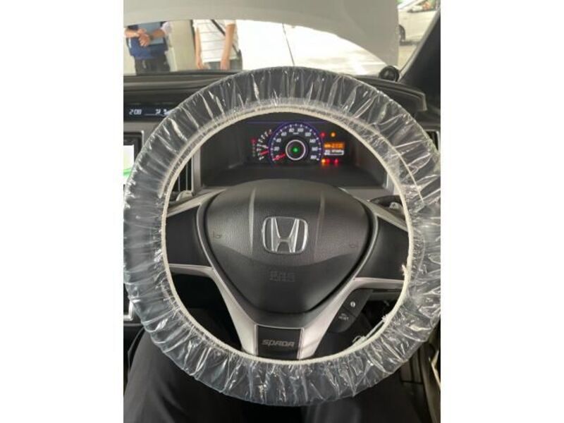 STEPWAGON SPADA