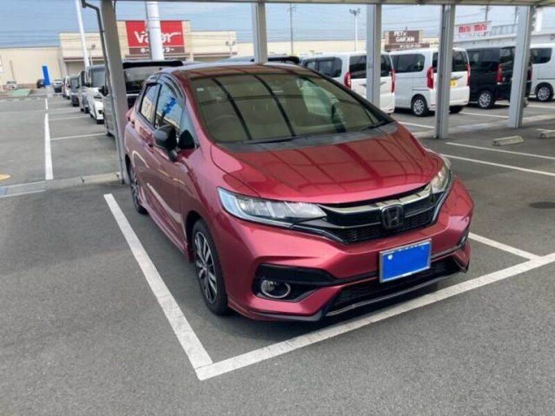 FIT HYBRID-0