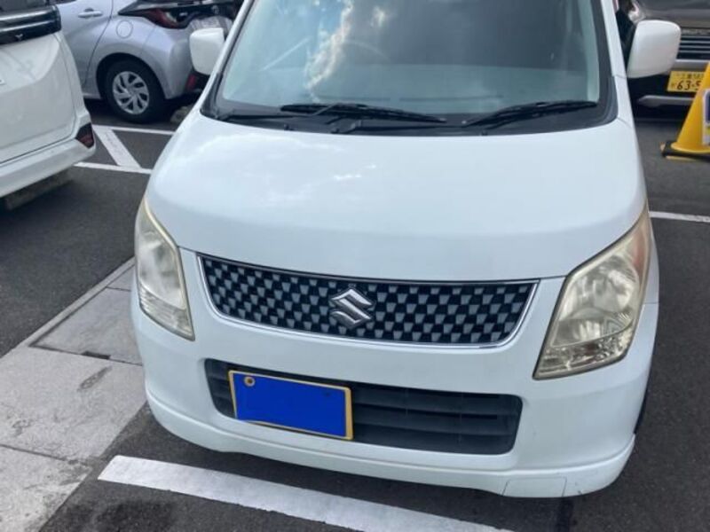 WAGON R