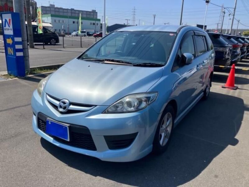 MAZDA PREMACY