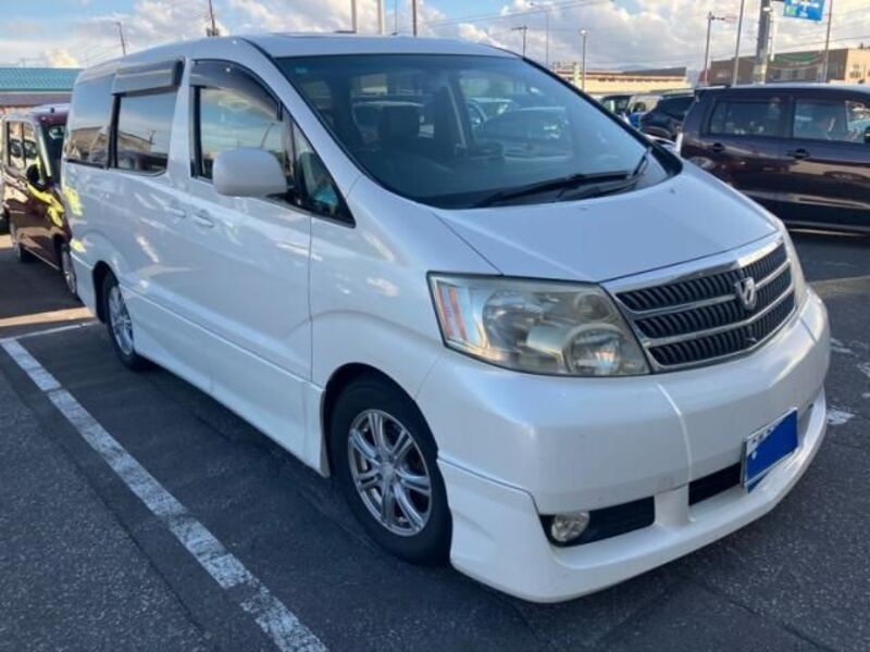 ALPHARD