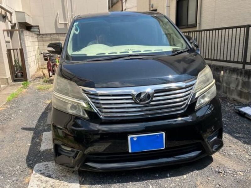 VELLFIRE
