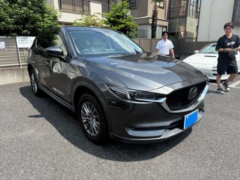 CX-5