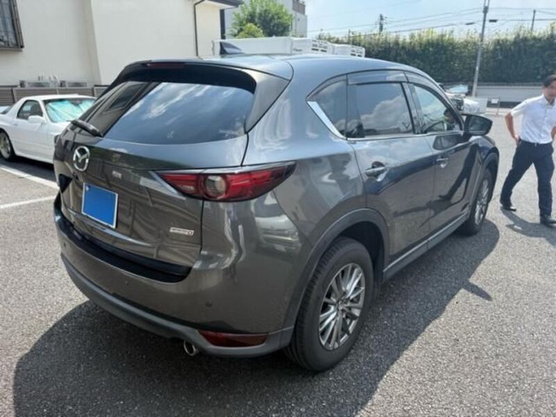 CX-5