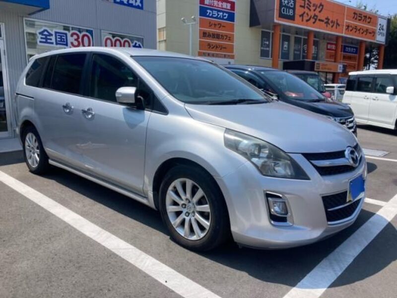 MAZDA MPV