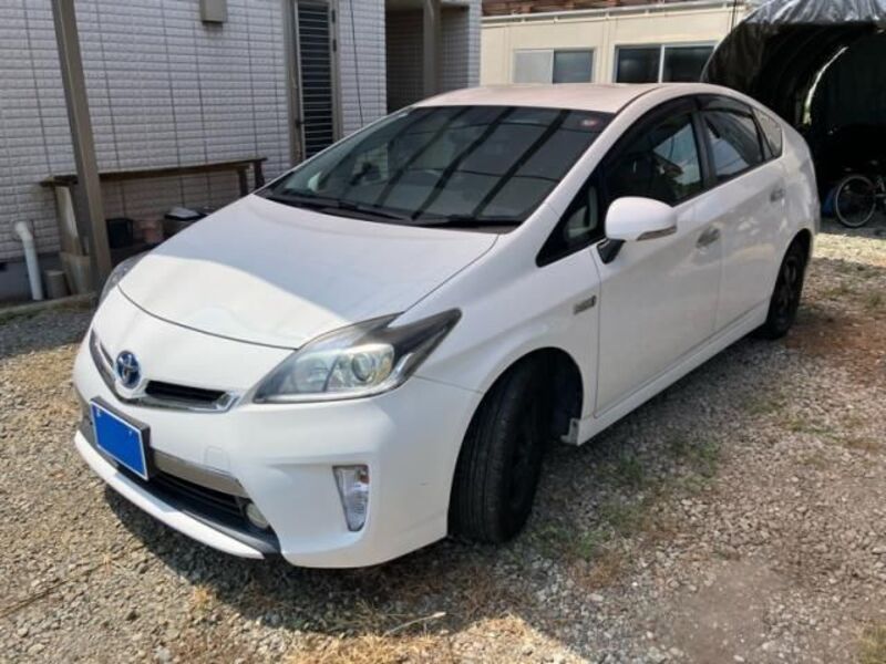 PRIUS PHV-0