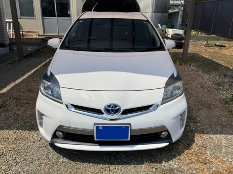 PRIUS PHV