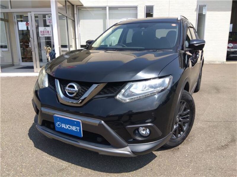 X-TRAIL-0